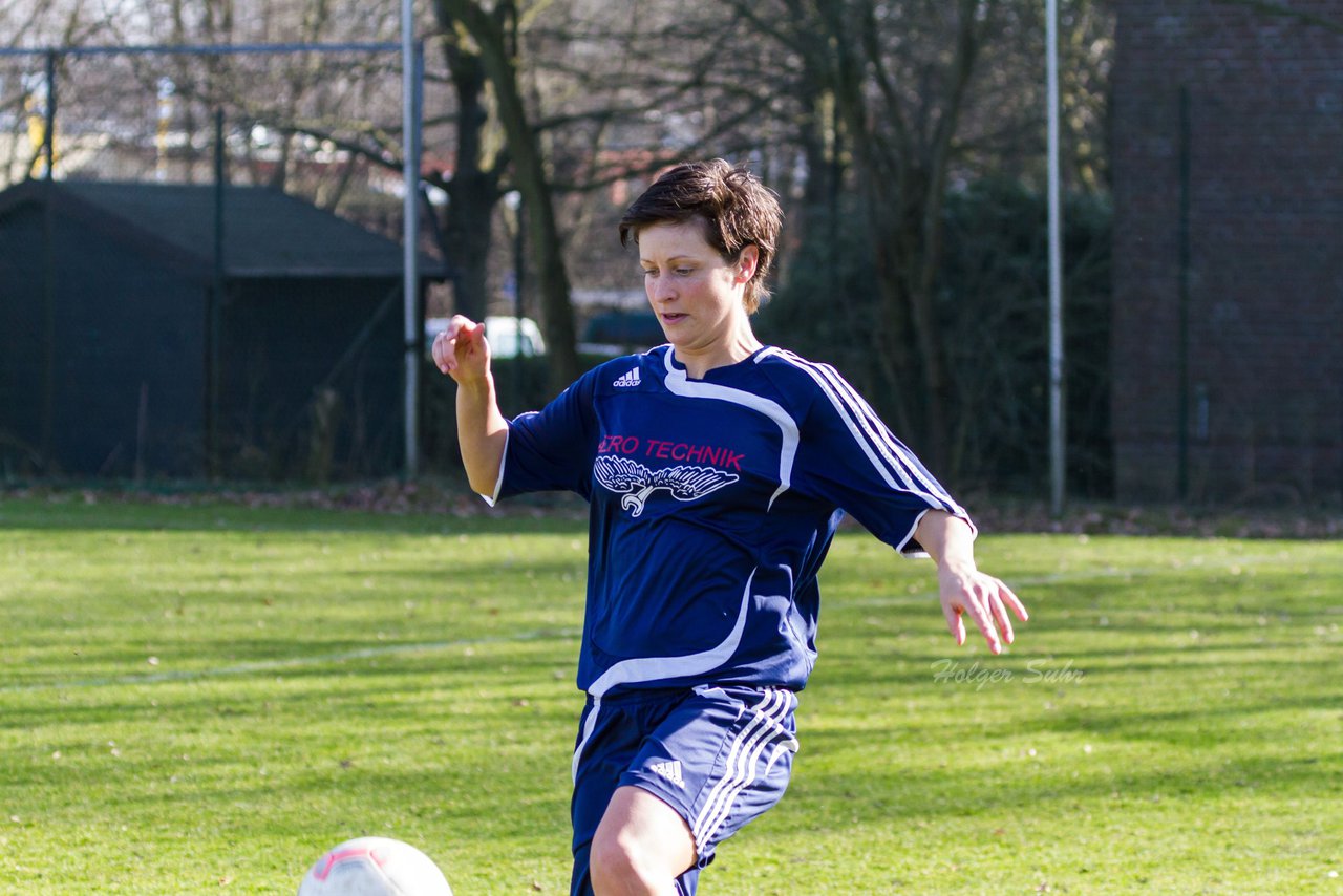 Bild 146 - Frauen HSV - SV Henstedt-Ulzburg : Ergebnis: 0:5